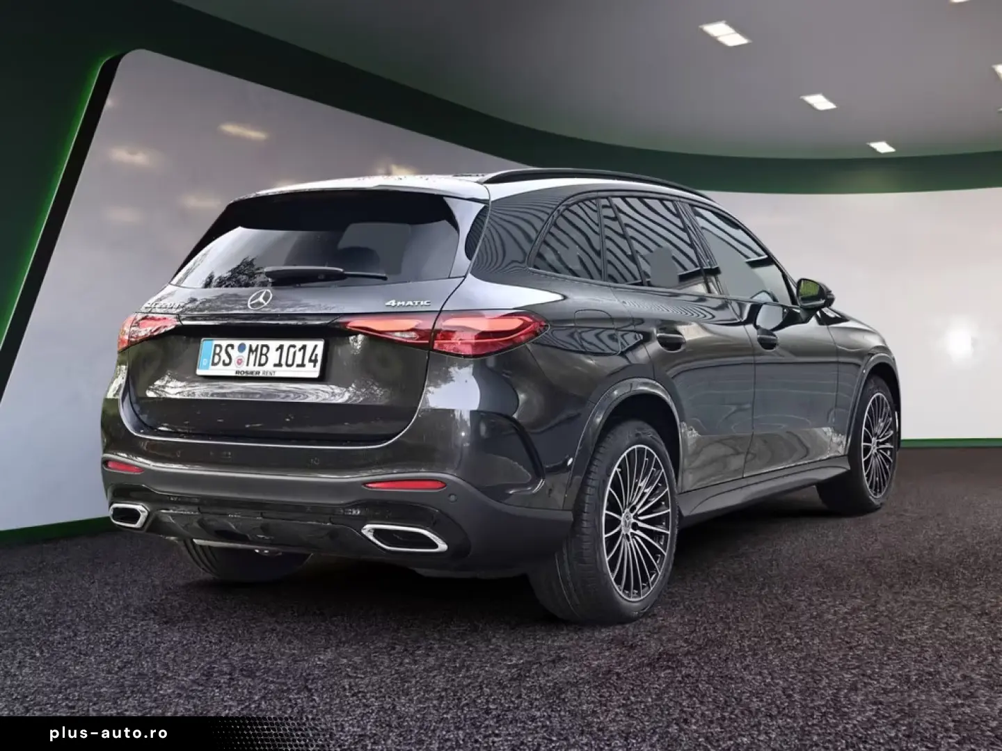 Mercedes-Benz GLC 220 d 4M AMG Line 360