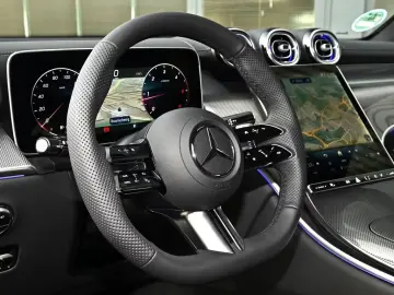 Mercedes-Benz GLC 220 d 4M AMG Line 360