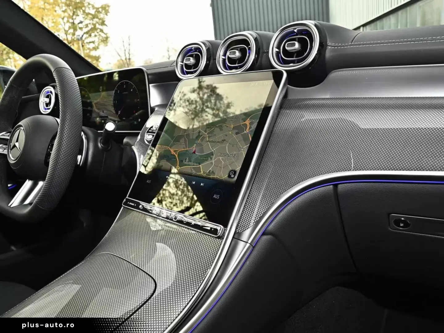 Mercedes-Benz GLC 220 d 4M AMG Line 360