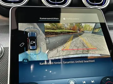 Mercedes-Benz GLC 220 d 4M AMG Line 360