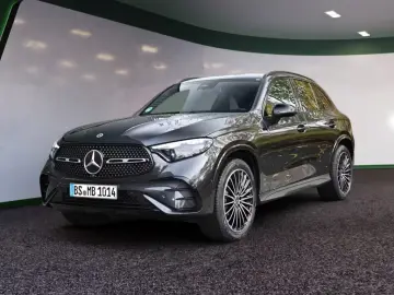 Mercedes-Benz GLC 220 d 4M AMG Line 360