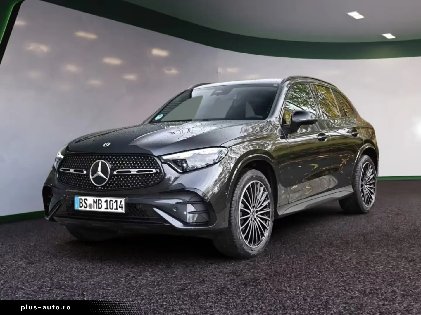 Mercedes-Benz GLC 220 d 4M AMG Line 360