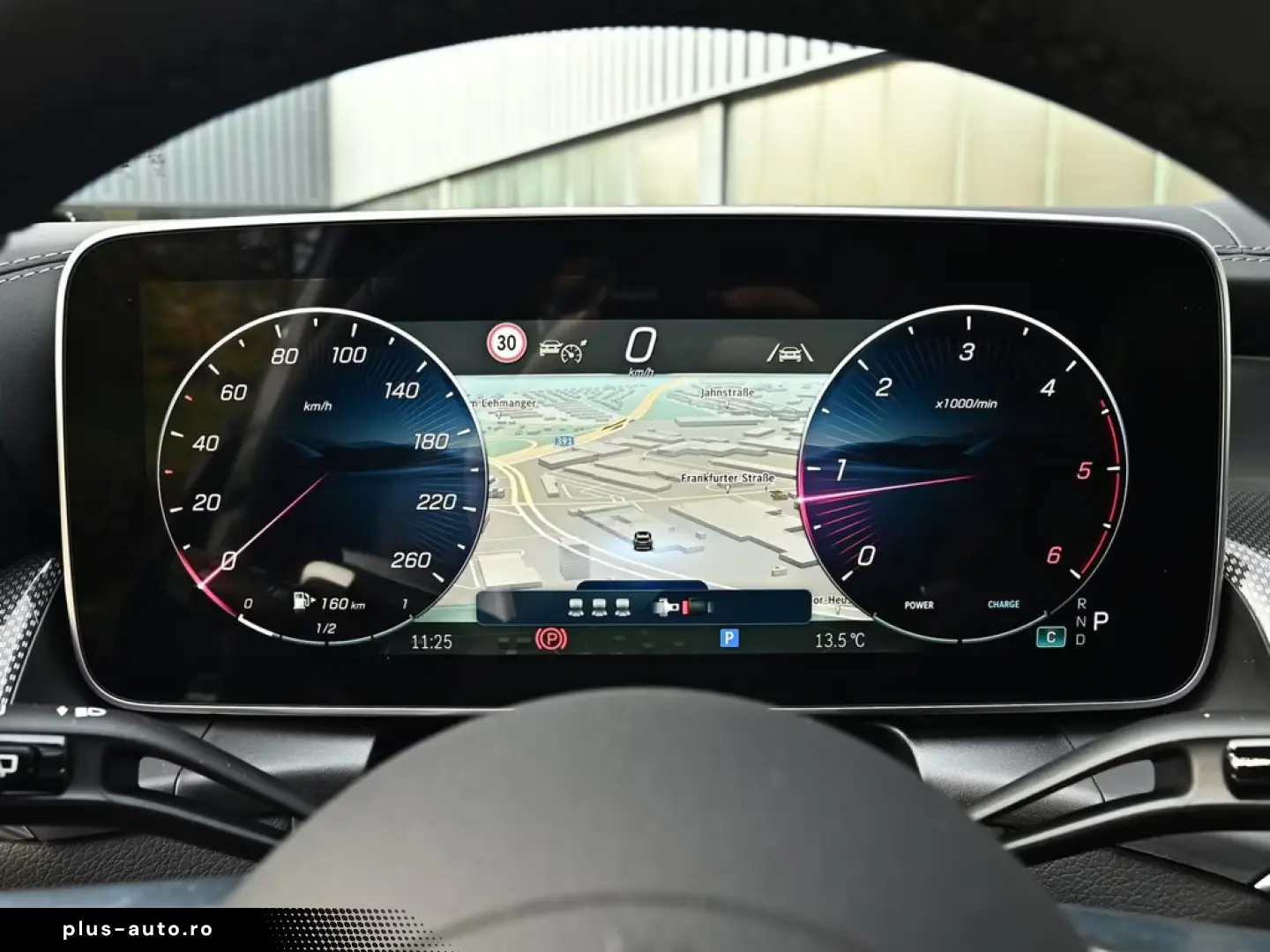 Mercedes-Benz GLC 220 d 4M AMG Line 360