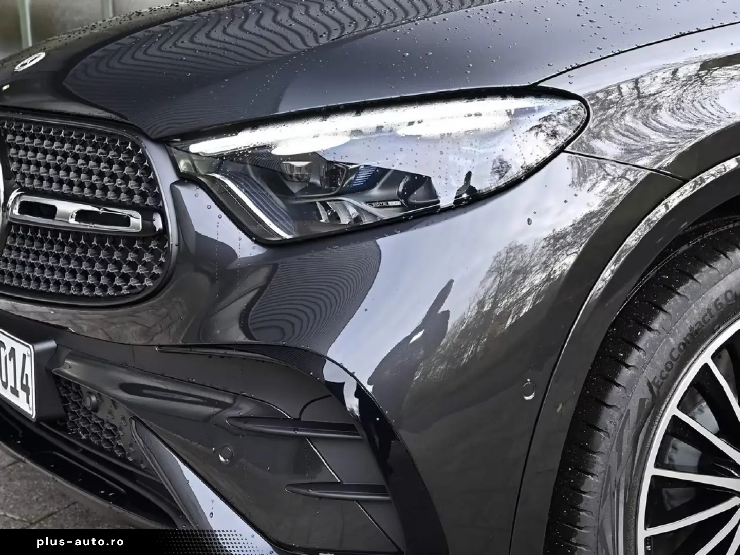 Mercedes-Benz GLC 220 d 4M AMG Line 360