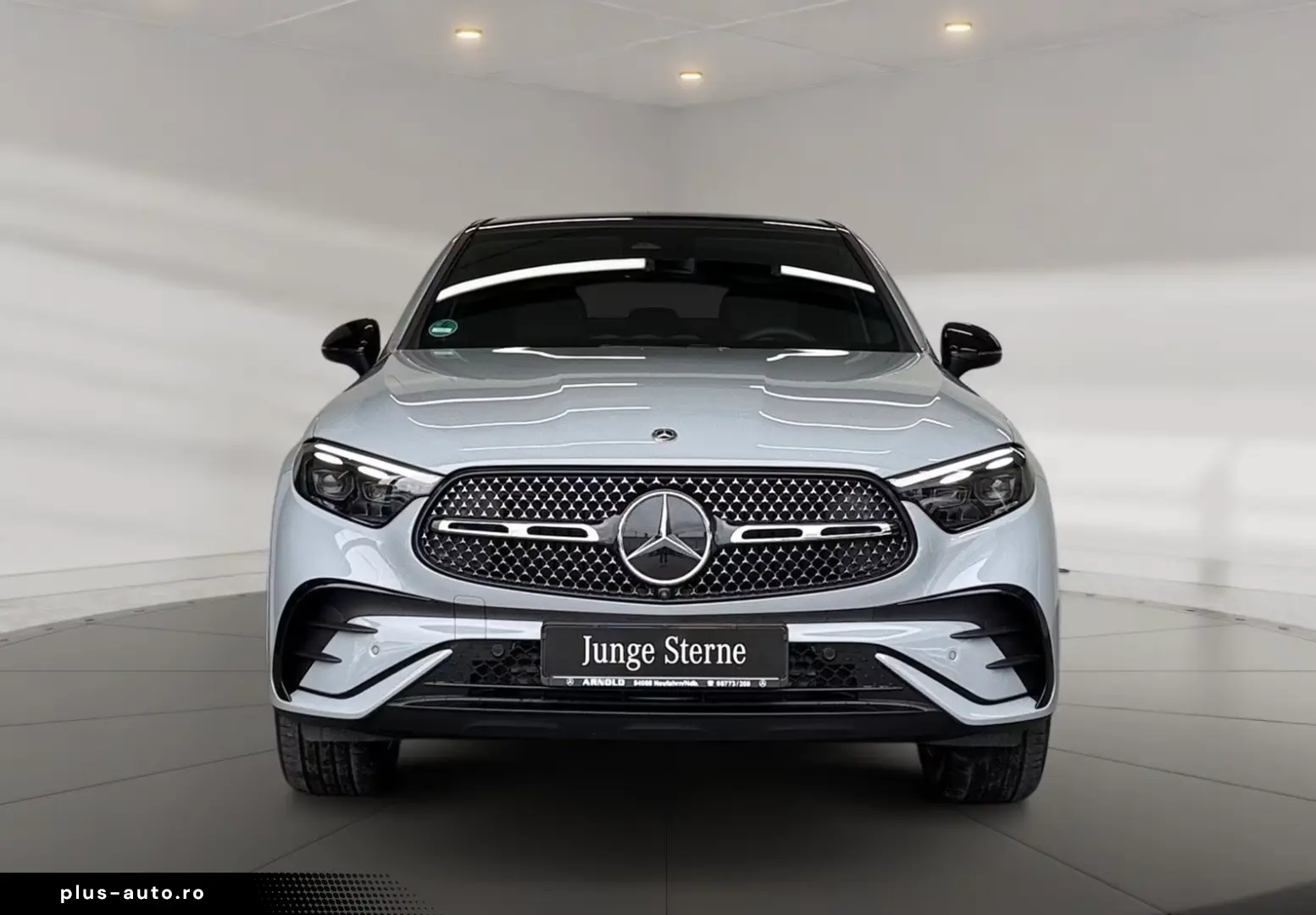 Mercedes-Benz GLC 300 d 4M Coupé AMG LineAIRMATIC