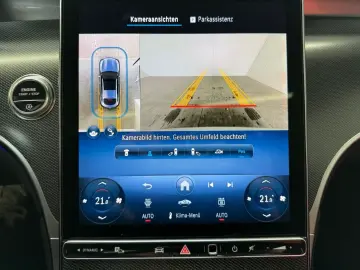 Mercedes-Benz GLC 300 d 4M Coupé AMG LineAIRMATIC