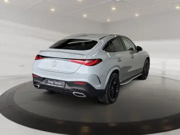 Mercedes-Benz GLC 300 d 4M Coupé AMG LineAIRMATIC