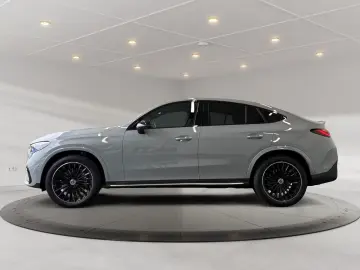 Mercedes-Benz GLC 300 d 4M Coupé AMG LineAIRMATIC