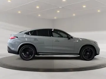 Mercedes-Benz GLC 300 d 4M Coupé AMG LineAIRMATIC