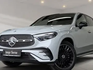Mercedes-Benz GLC 300 d 4M Coupé AMG LineAIRMATIC