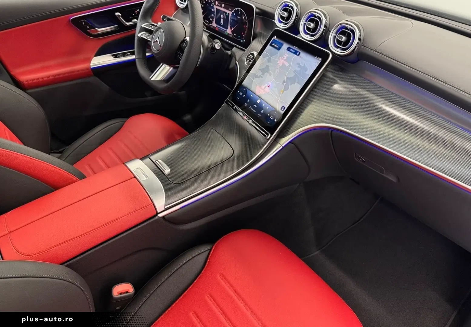 Mercedes-Benz GLC 300 d 4M Coupé AMG LineAIRMATIC