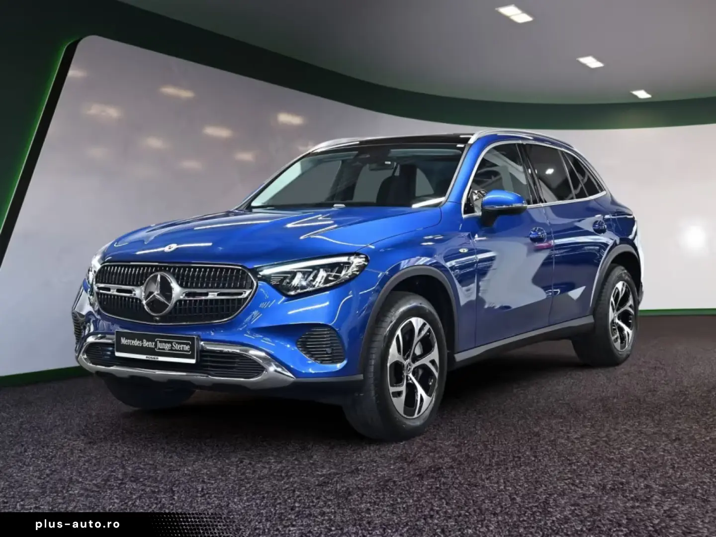 Mercedes-Benz GLC 300 e 4M Avantgarde Advanced