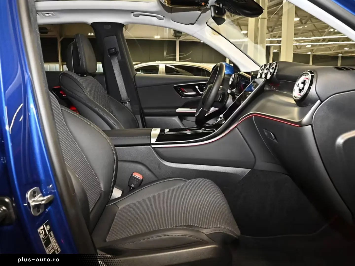 Mercedes-Benz GLC 300 e 4M Avantgarde Advanced