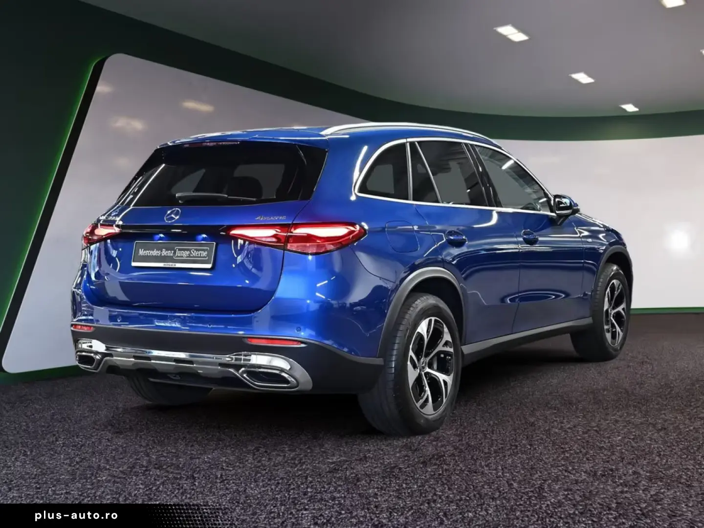 Mercedes-Benz GLC 300 e 4M Avantgarde Advanced