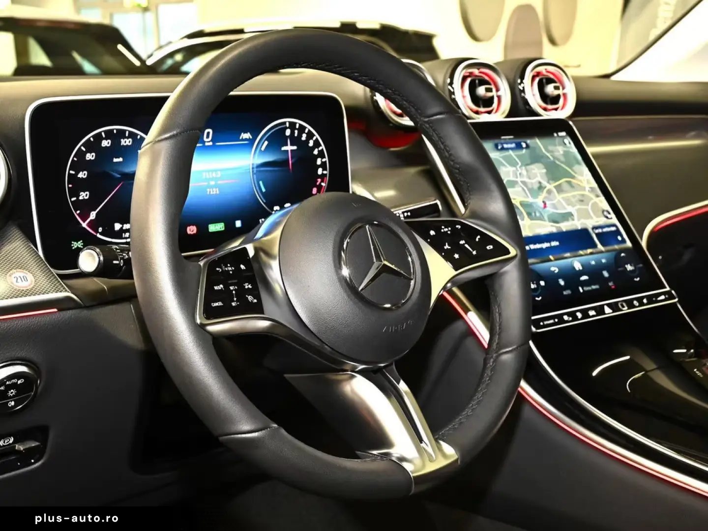 Mercedes-Benz GLC 300 e 4M Avantgarde Advanced