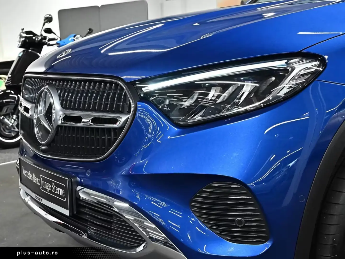 Mercedes-Benz GLC 300 e 4M Avantgarde Advanced