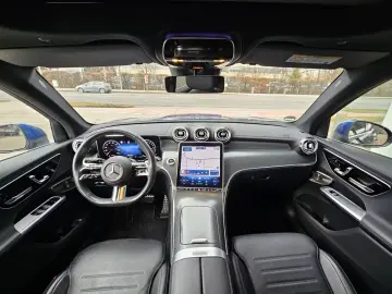 Mercedes-Benz GLC 300 e 4M AMG 20  Airmatic