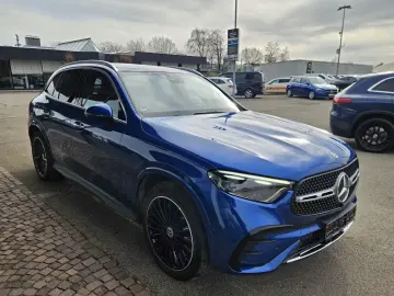 Mercedes-Benz GLC 300 e 4M AMG 20  Airmatic