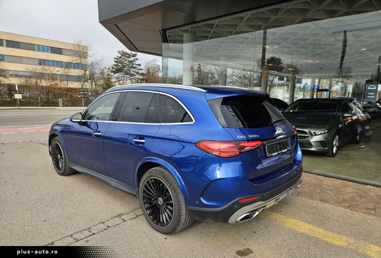 Mercedes-Benz GLC 300 e 4M AMG 20  Airmatic