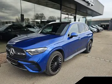 Mercedes-Benz GLC 300 e 4M AMG 20  Airmatic