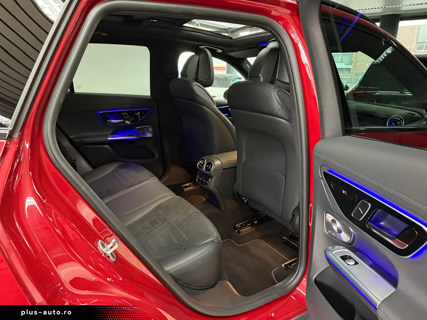 Mercedes-Benz GLC 300 d 4Matic AMG