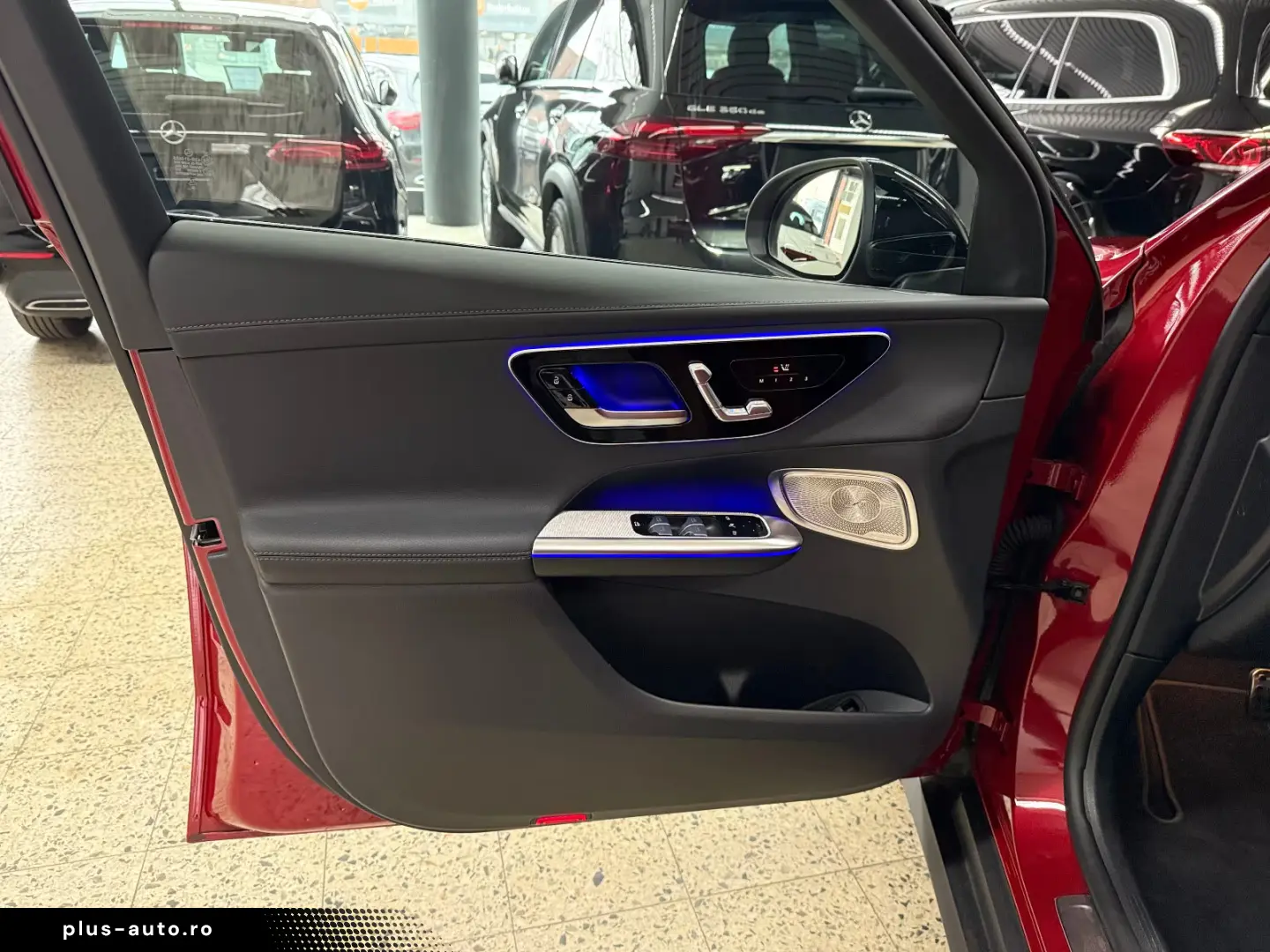 Mercedes-Benz GLC 300 d 4Matic AMG