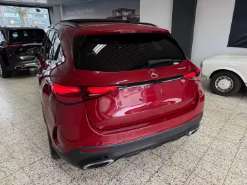 Mercedes-Benz GLC 300 d 4Matic AMG