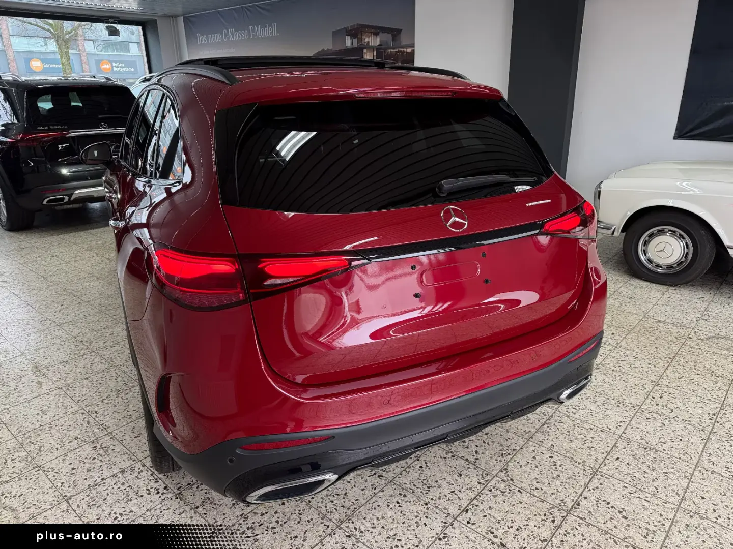 Mercedes-Benz GLC 300 d 4Matic AMG