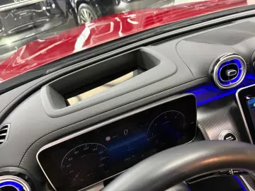 Mercedes-Benz GLC 300 d 4Matic AMG