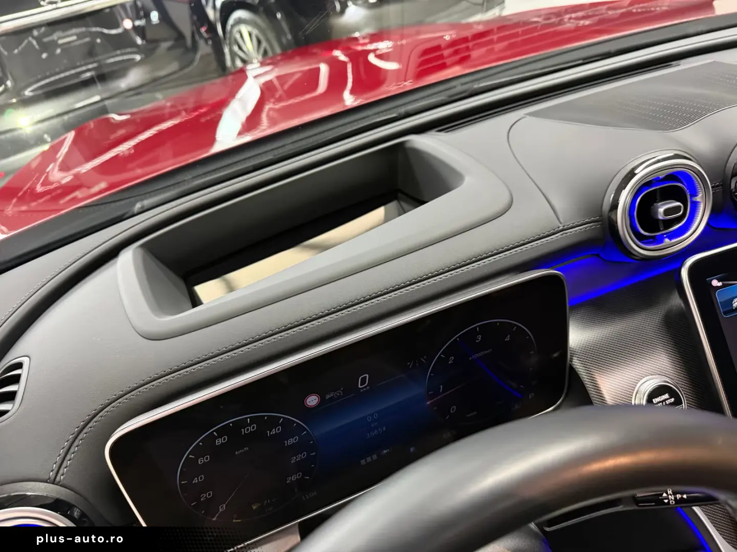 Mercedes-Benz GLC 300 d 4Matic AMG