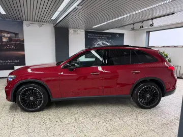Mercedes-Benz GLC 300 d 4Matic AMG