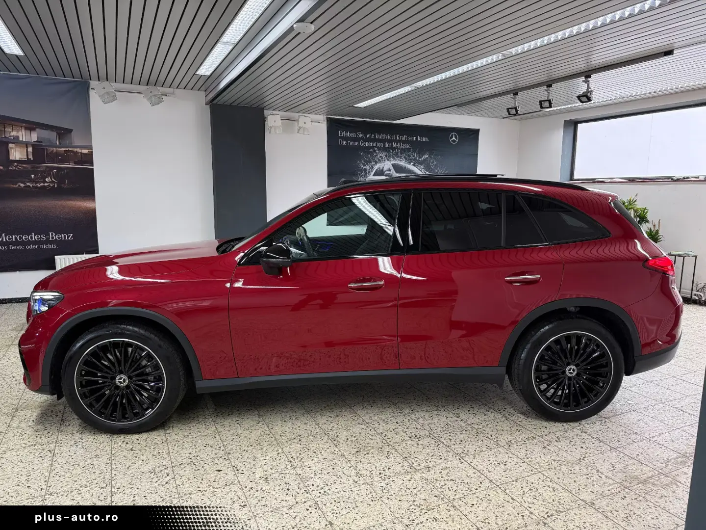 Mercedes-Benz GLC 300 d 4Matic AMG