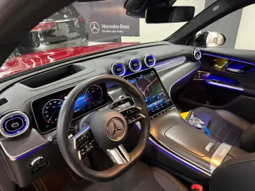 Mercedes-Benz GLC 300 d 4Matic AMG