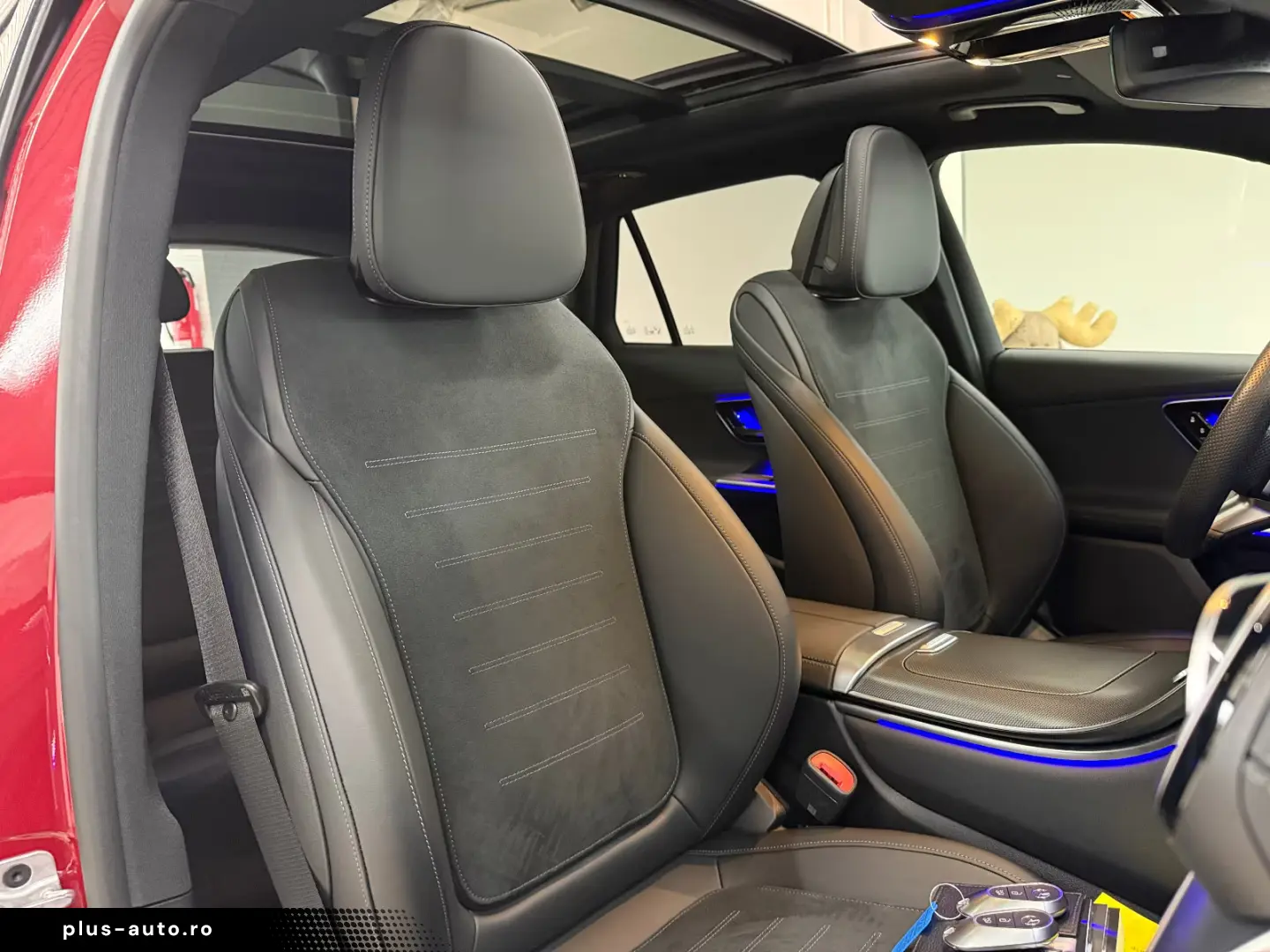 Mercedes-Benz GLC 300 d 4Matic AMG