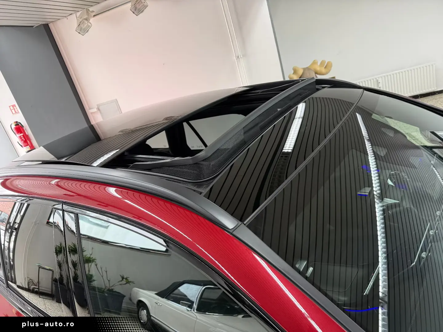 Mercedes-Benz GLC 300 d 4Matic AMG