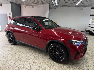 Mercedes-Benz GLC 300 d 4Matic AMG