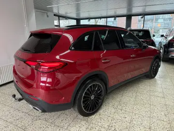 Mercedes-Benz GLC 300 d 4Matic AMG