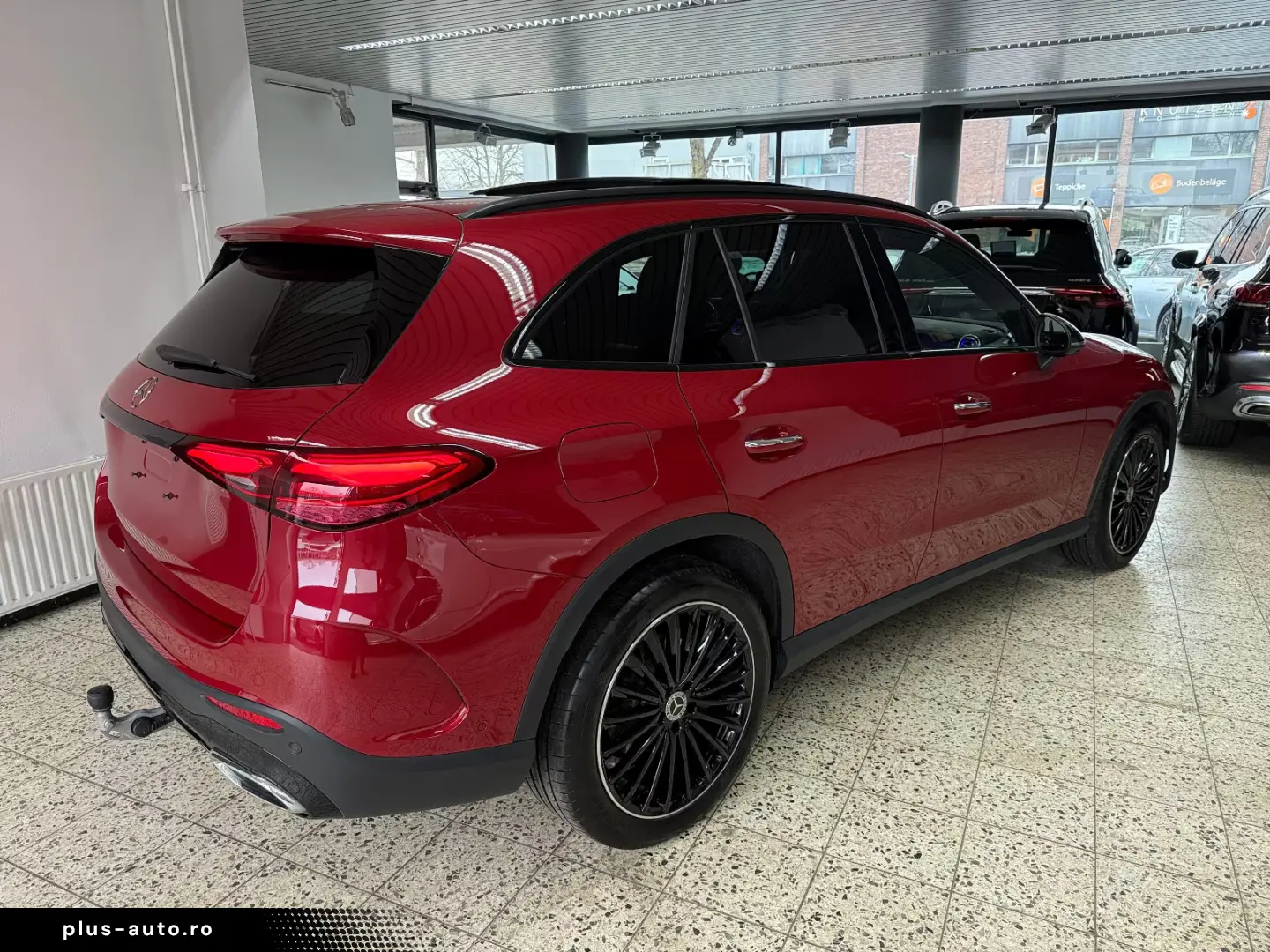 Mercedes-Benz GLC 300 d 4Matic AMG