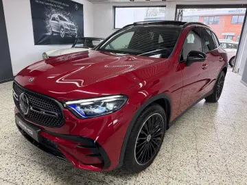Mercedes-Benz GLC 300 d 4Matic AMG