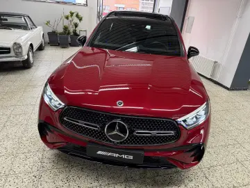 Mercedes-Benz GLC 300 d 4Matic AMG