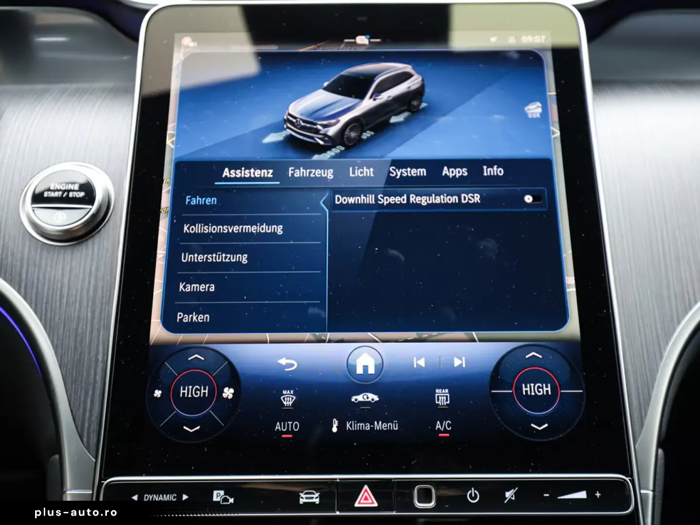 Mercedes-Benz GLC 220 d 4M AMG Sport