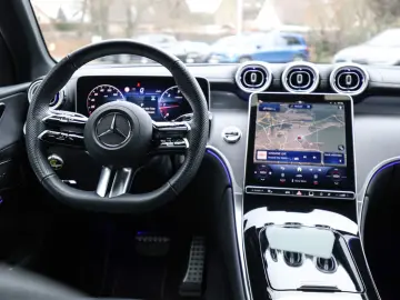 Mercedes-Benz GLC 220 d 4M AMG Sport