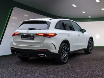 Mercedes-Benz GLC 220 d 4M AMG Sport
