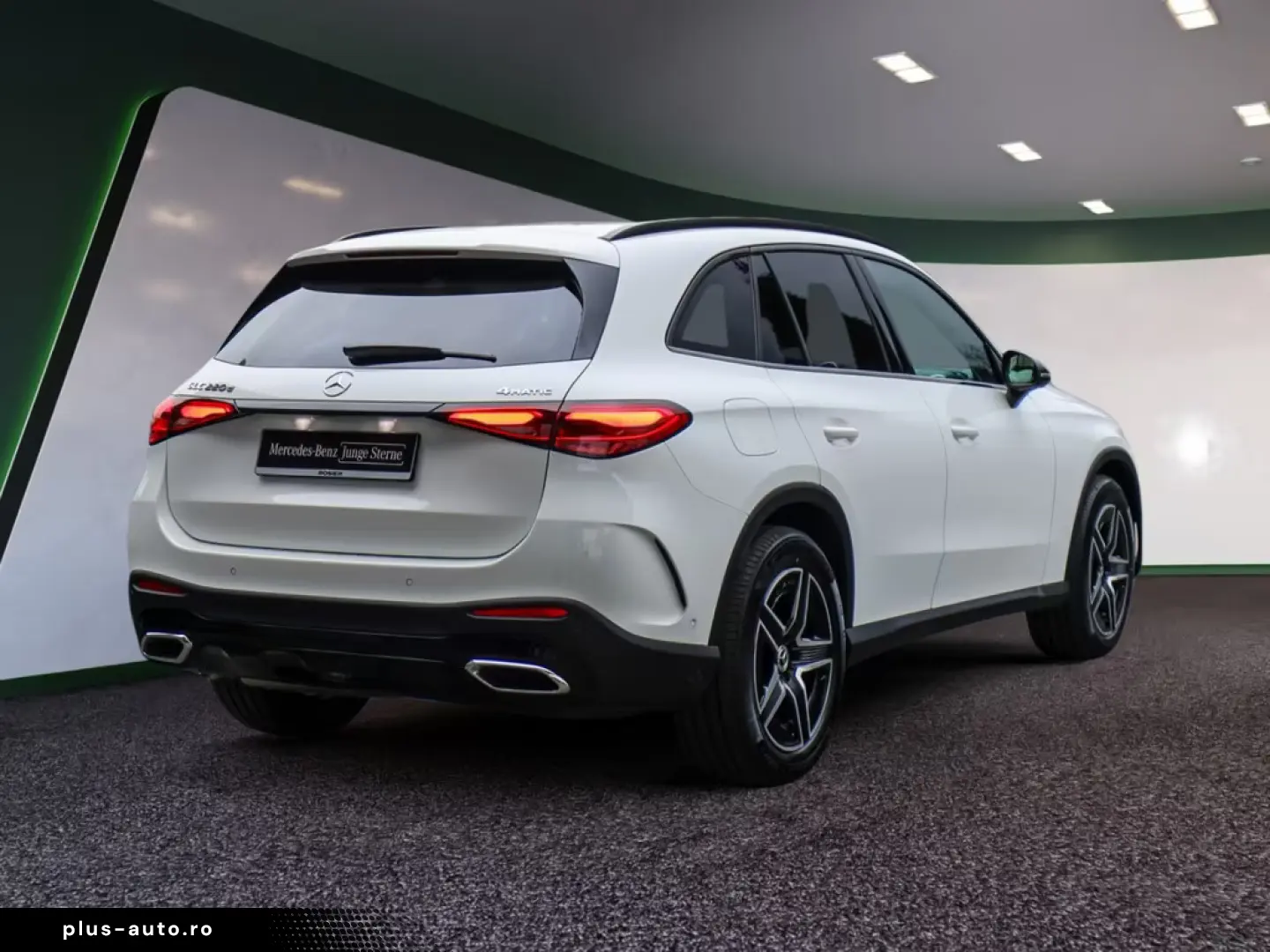 Mercedes-Benz GLC 220 d 4M AMG Sport