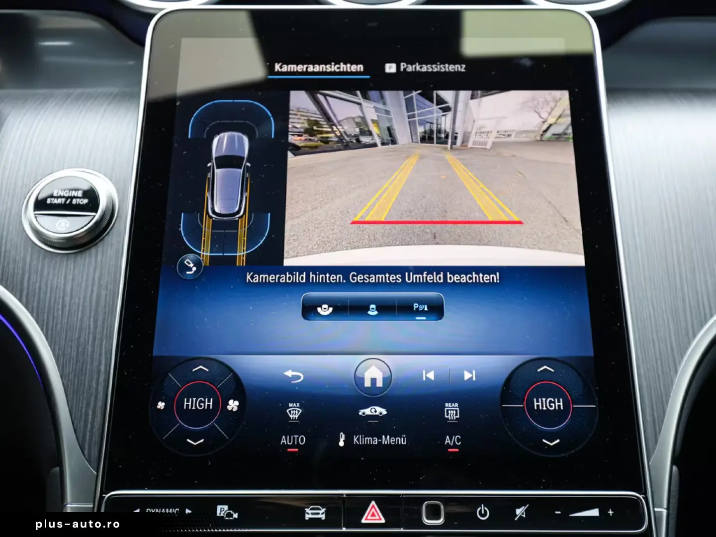 Mercedes-Benz GLC 220 d 4M AMG Sport