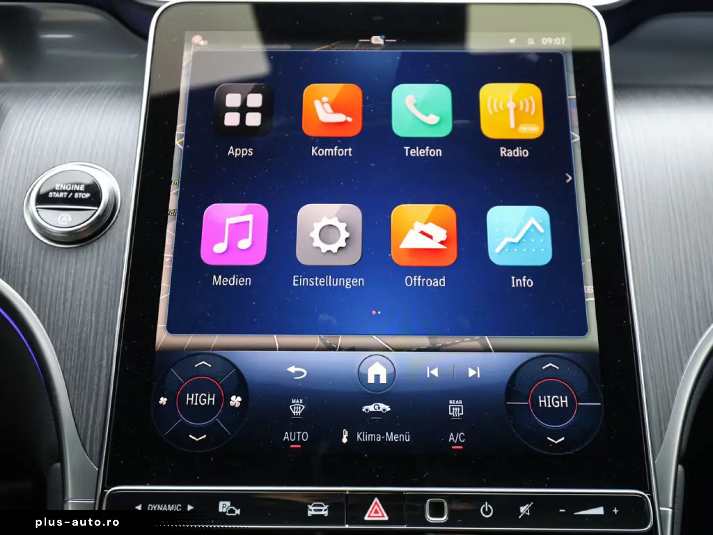 Mercedes-Benz GLC 220 d 4M AMG Sport