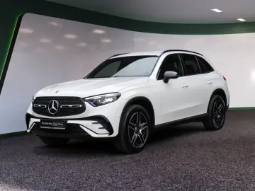 Mercedes-Benz GLC 220 d 4M AMG Sport