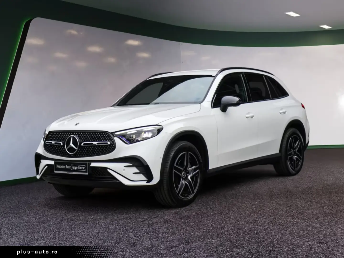 Mercedes-Benz GLC 220 d 4M AMG Sport