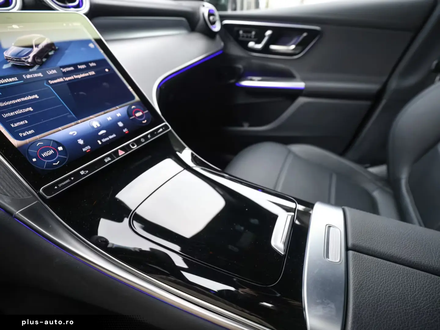 Mercedes-Benz GLC 220 d 4M AMG Sport