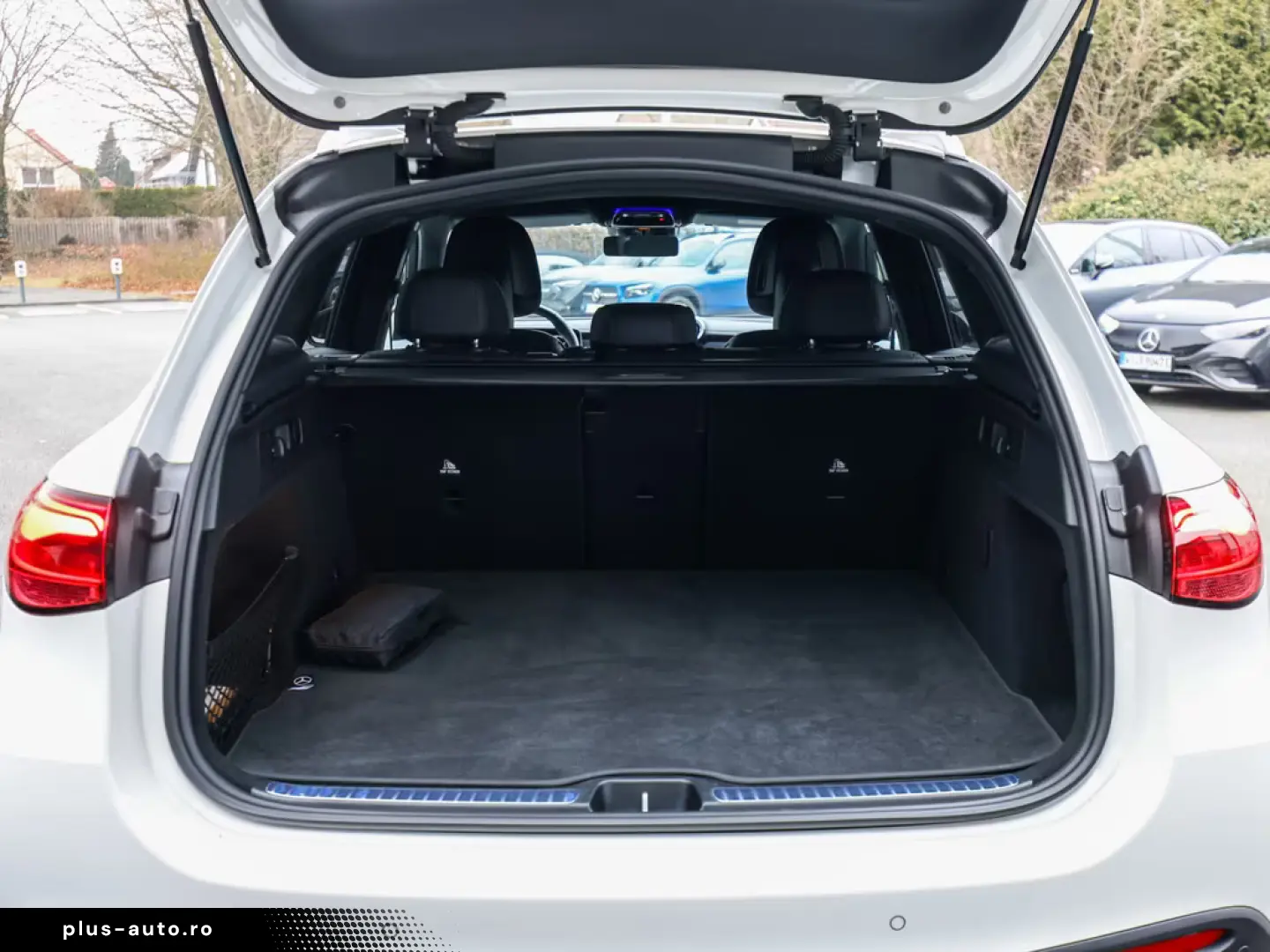 Mercedes-Benz GLC 220 d 4M AMG Sport